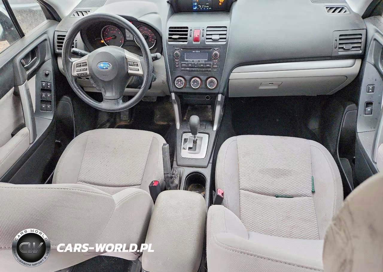 2015 Subaru Forester 2.5I Premium VIN:JF2SJADC0FH405948 - 8
