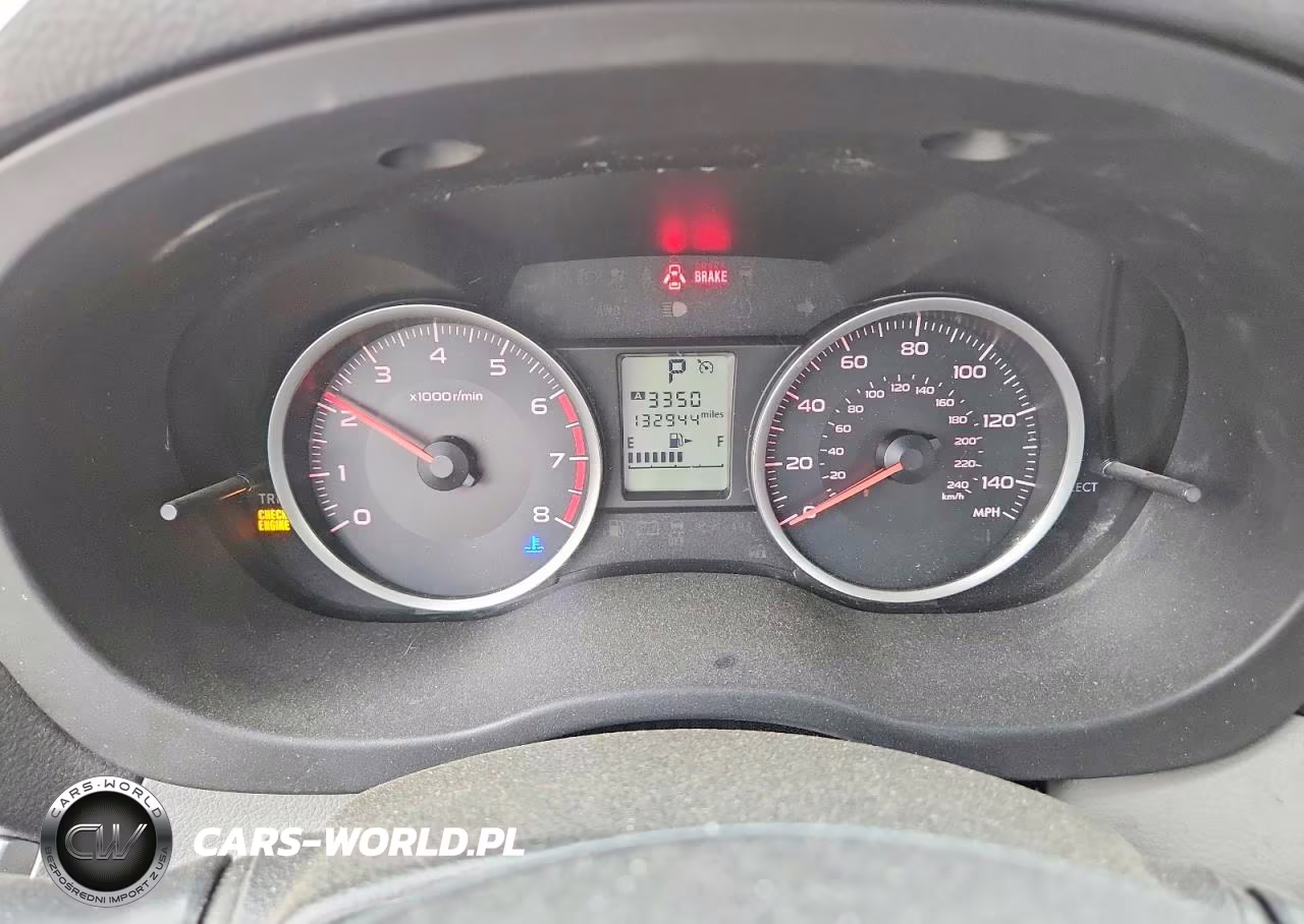 2015 Subaru Forester 2.5I Premium VIN:JF2SJADC0FH405948 - 9