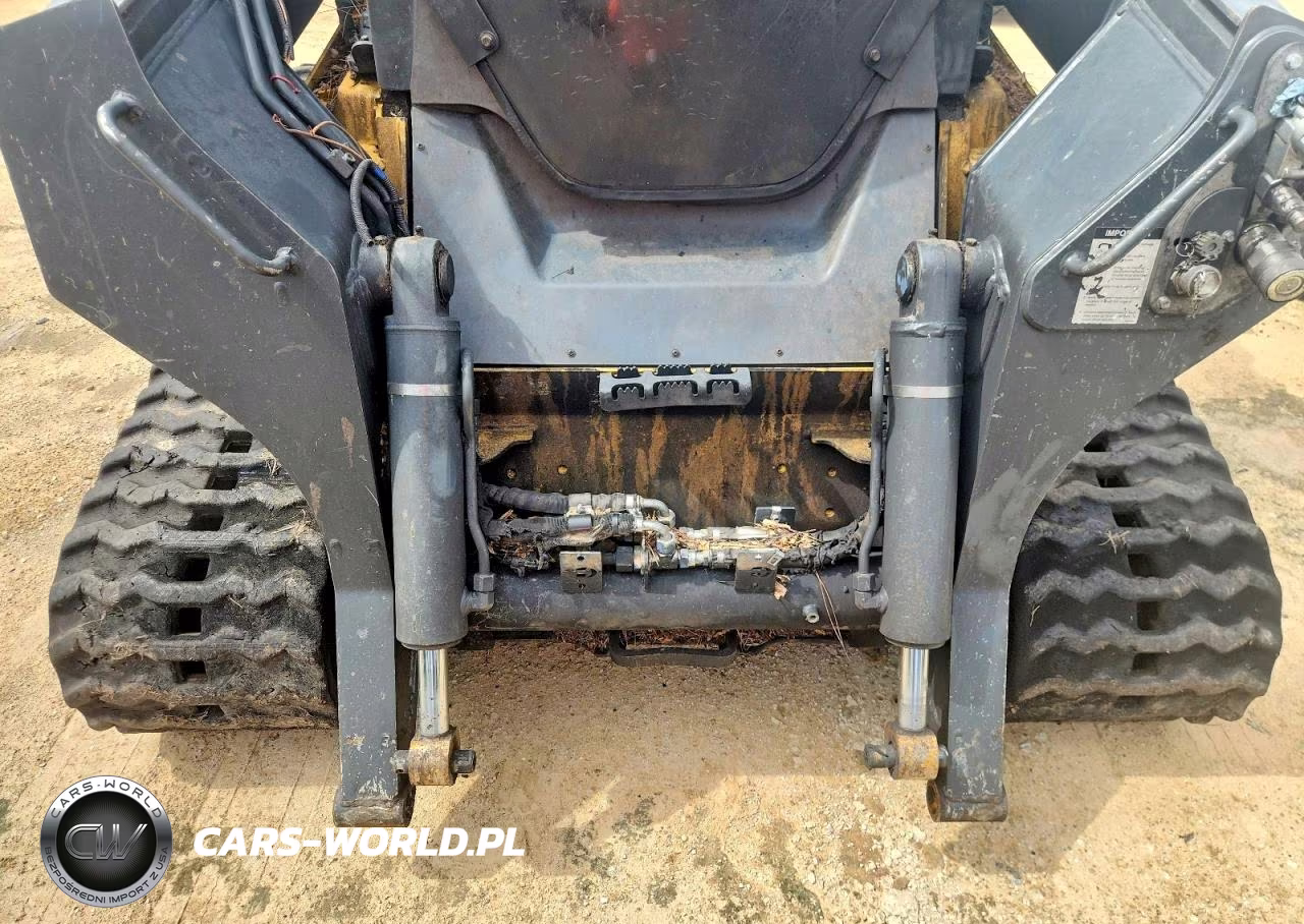 2023 John Deere 333G Tracked Skid Steer Loader VIN:1T0333GMEPF444753 - 10