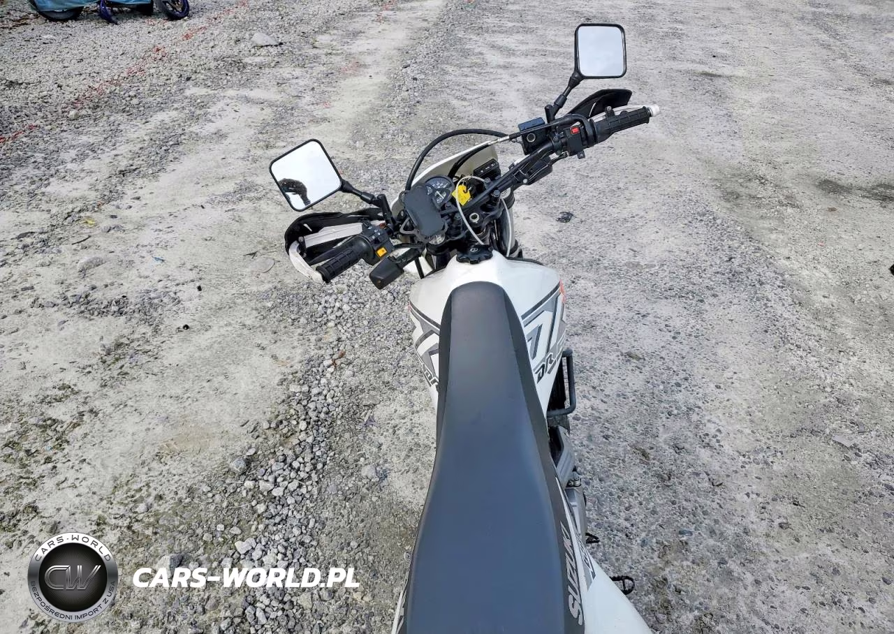 2018 Suzuki Dr650 Se VIN:JS1SP46A2J2100807 - 6