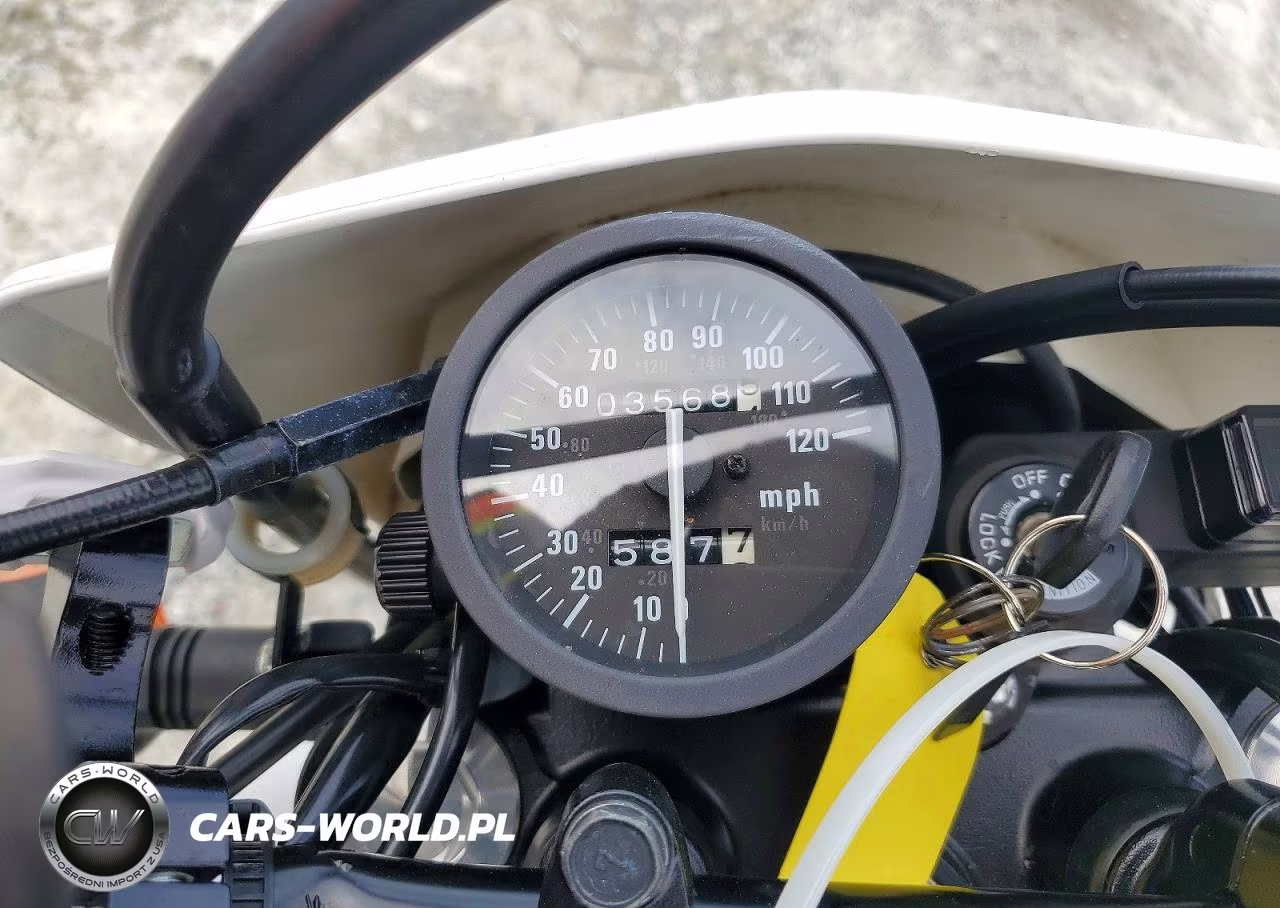 2018 Suzuki Dr650 Se VIN:JS1SP46A2J2100807 - 7