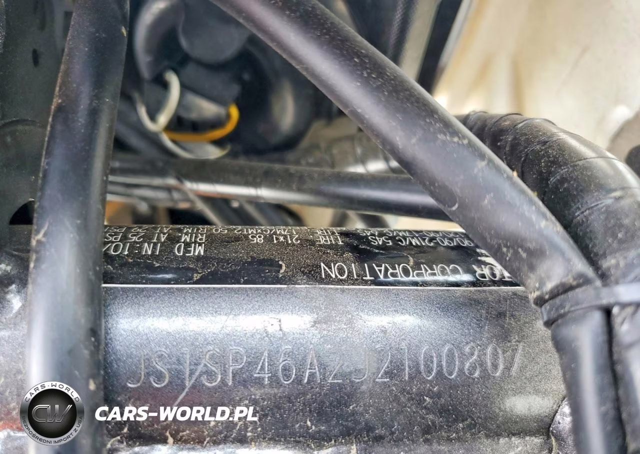 2018 Suzuki Dr650 Se VIN:JS1SP46A2J2100807 - 9