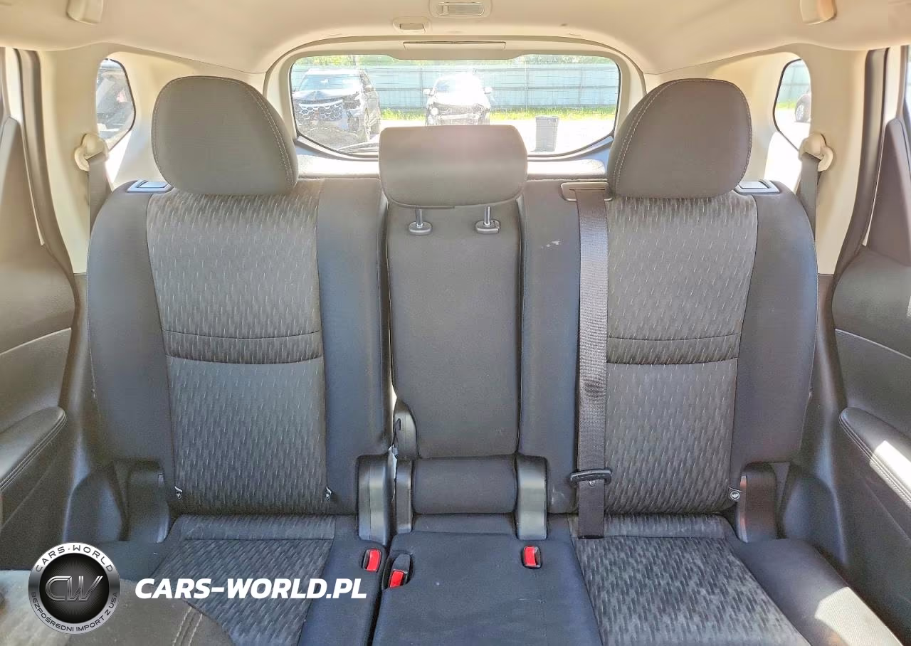 2017 Nissan Rogue S VIN:JN8AT2MVXHW024932 - 10