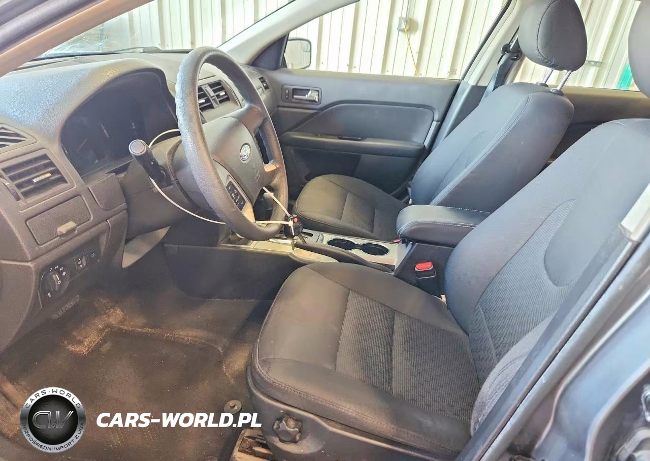 2012 Ford Fusion Se VIN:3FAHP0HAXCR264851 - 7
