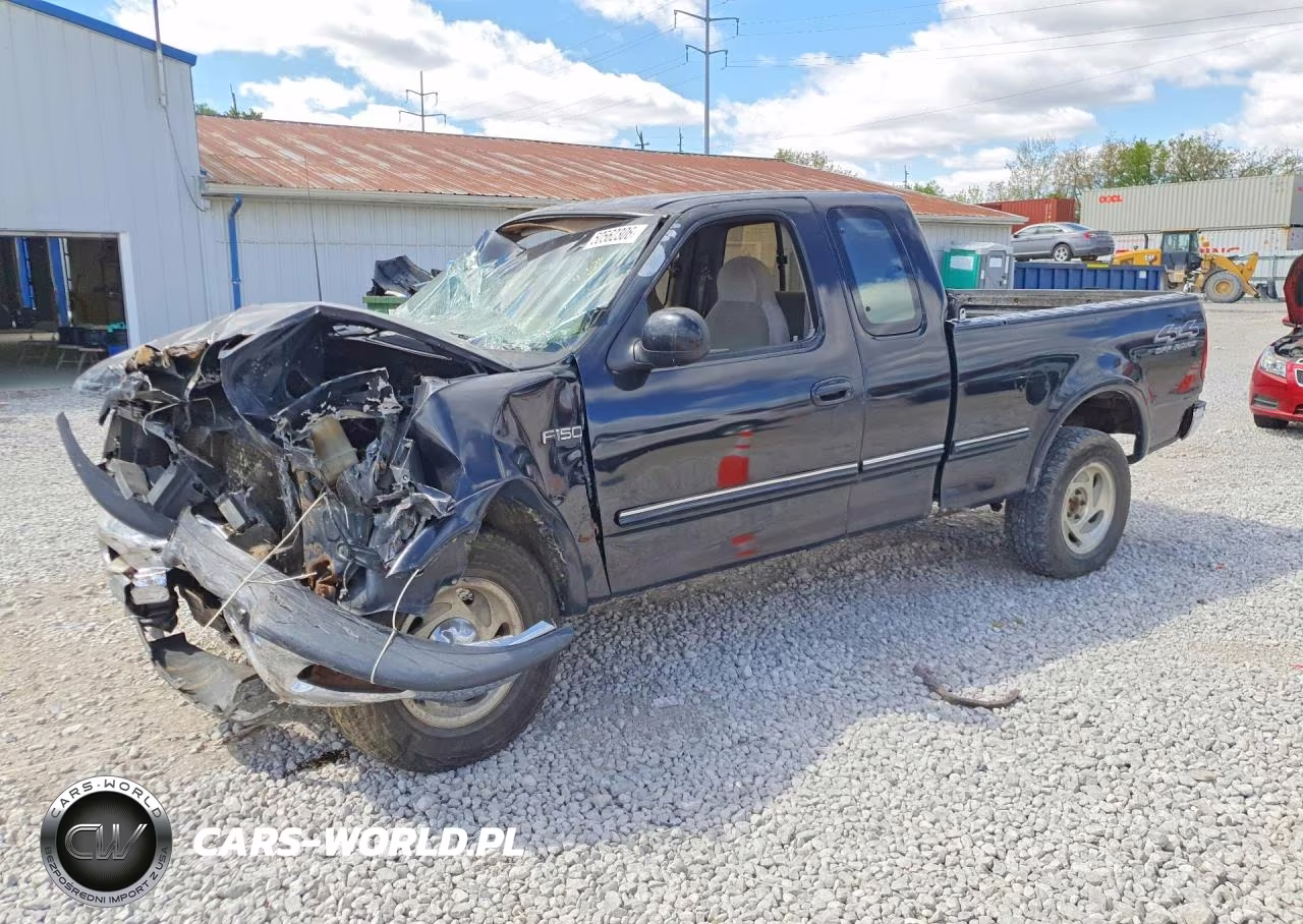 1997 Ford F150