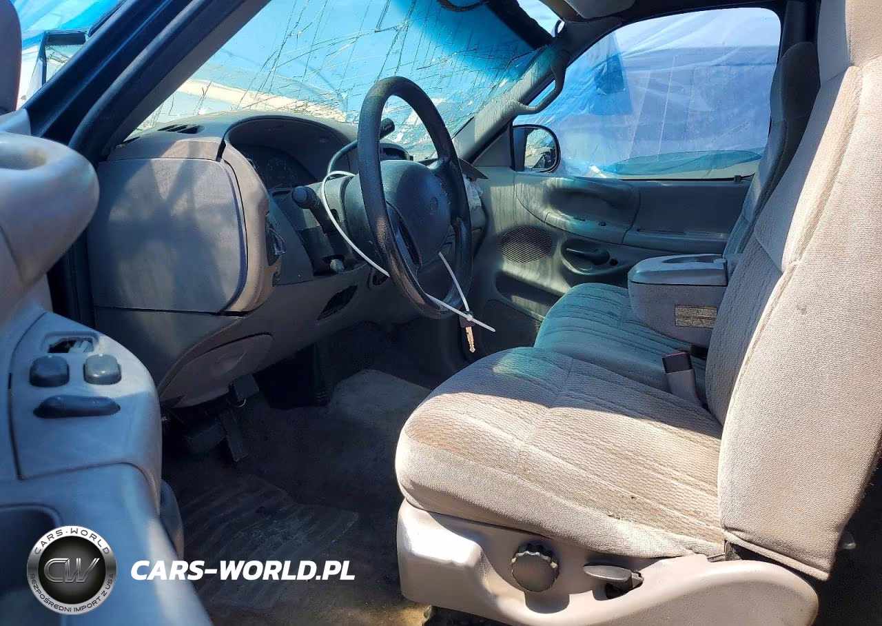 1997 Ford F150 VIN:1FTDX18W7VND16632 - 7