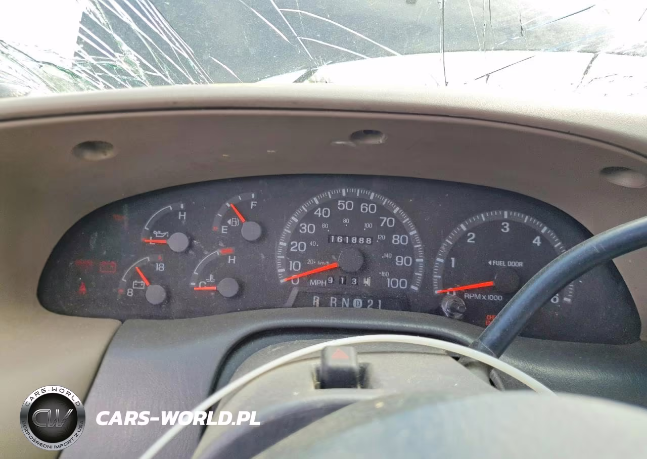1997 Ford F150 VIN:1FTDX18W7VND16632 - 9
