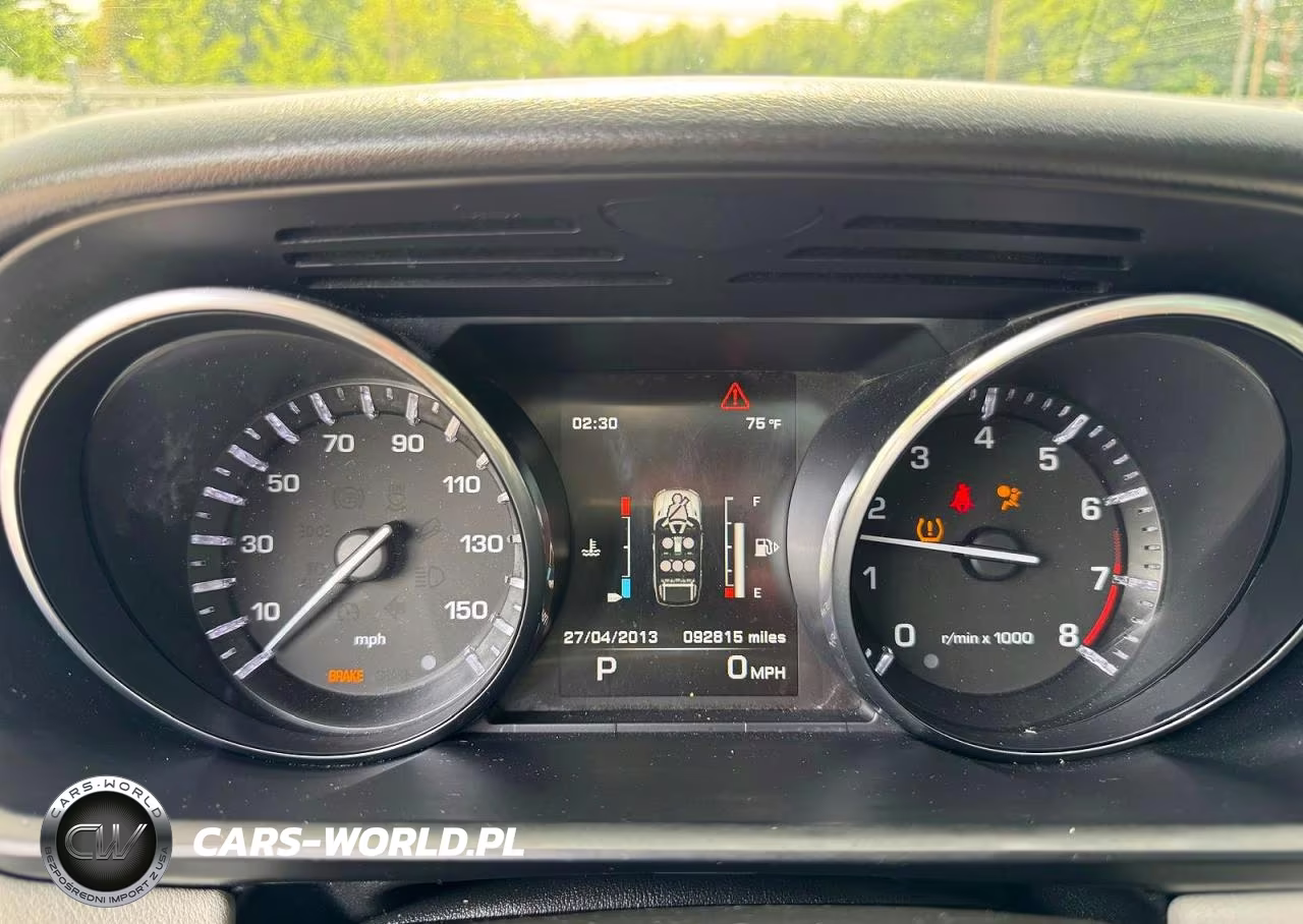 2015 Land Rover Range Rover Sport Hse VIN:SALWR2VF9FA534411 - 11