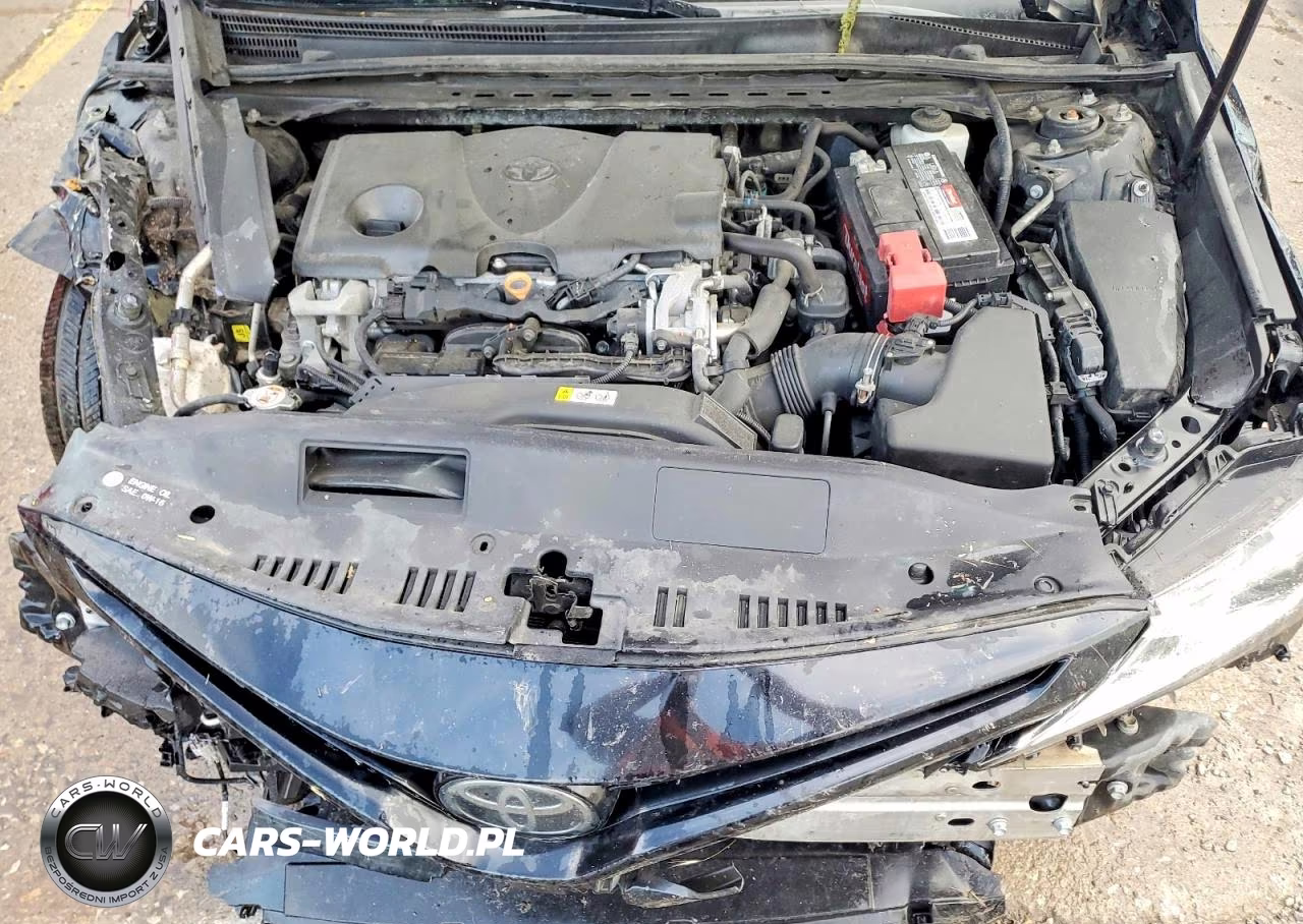 2019 Toyota Camry VIN:4T1B11HK0KU733951 - 11