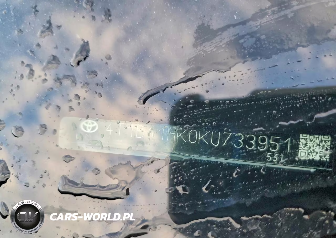 2019 Toyota Camry VIN:4T1B11HK0KU733951 - 12