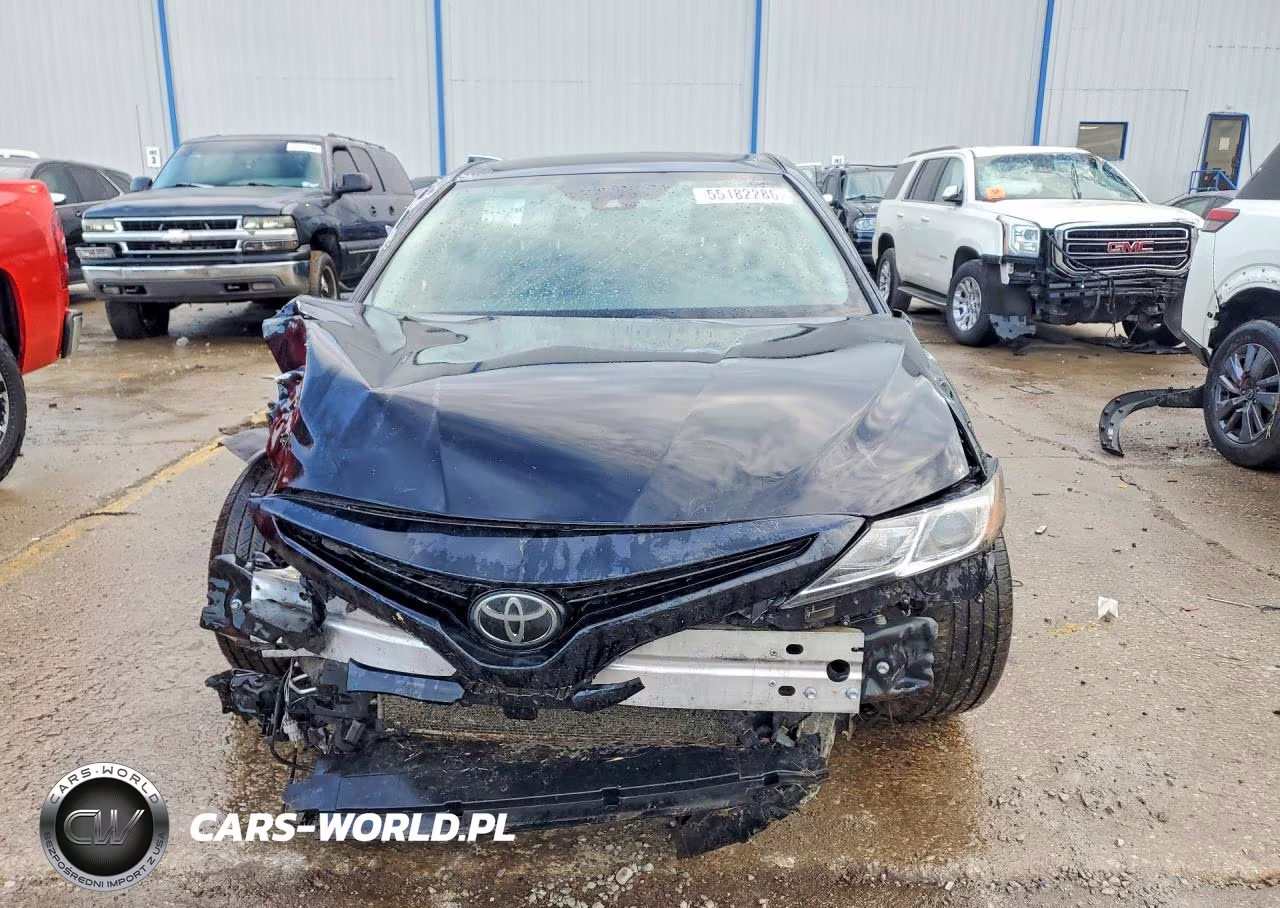 2019 Toyota Camry VIN:4T1B11HK0KU733951 - 5