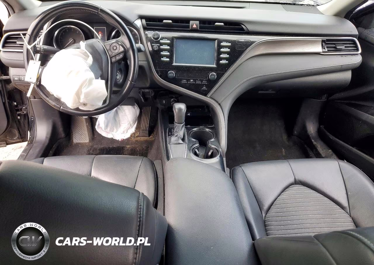 2019 Toyota Camry VIN:4T1B11HK0KU733951 - 8