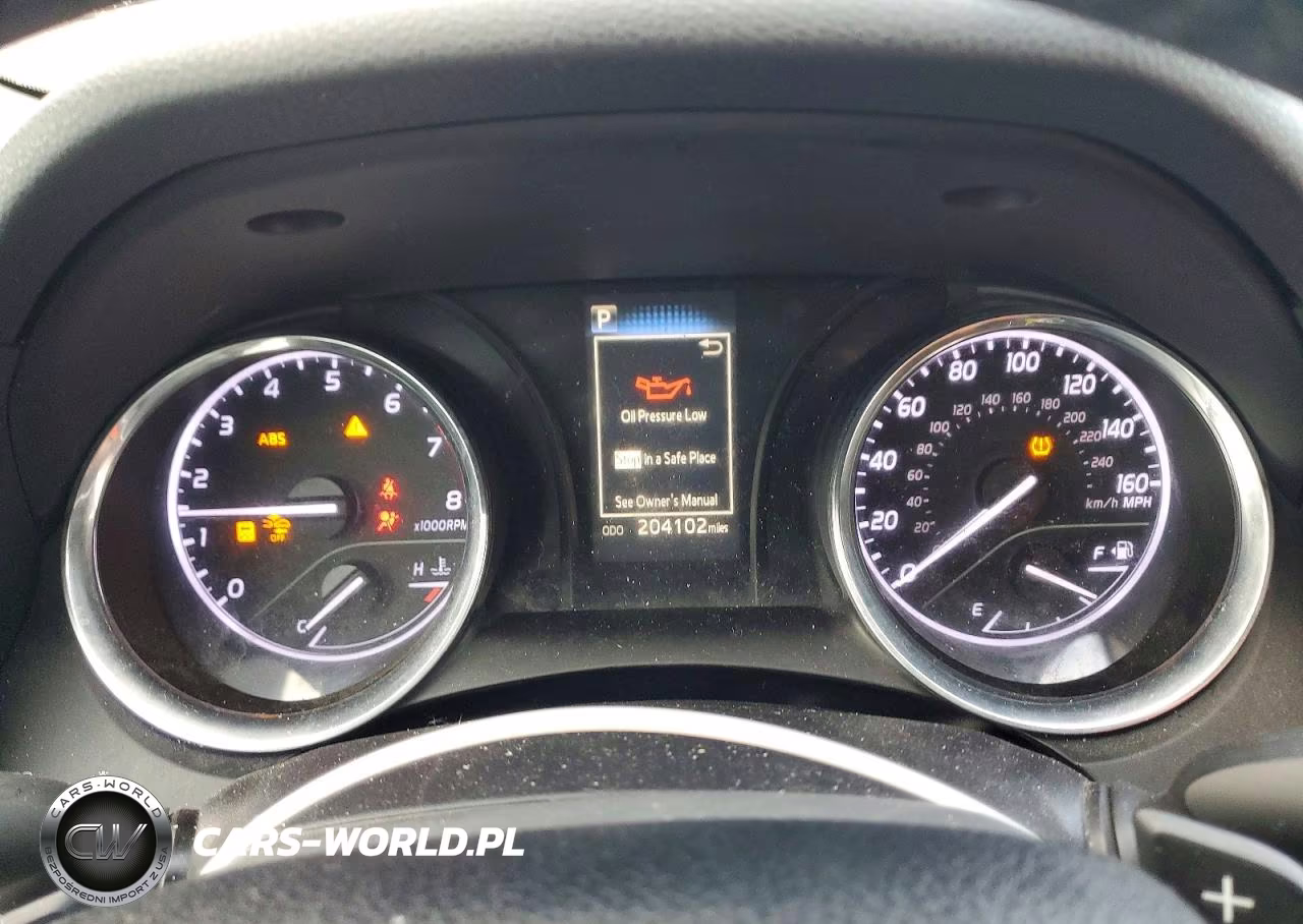 2019 Toyota Camry VIN:4T1B11HK0KU733951 - 9