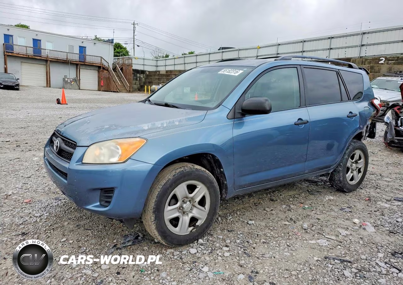 2010 Toyota Rav4 Base