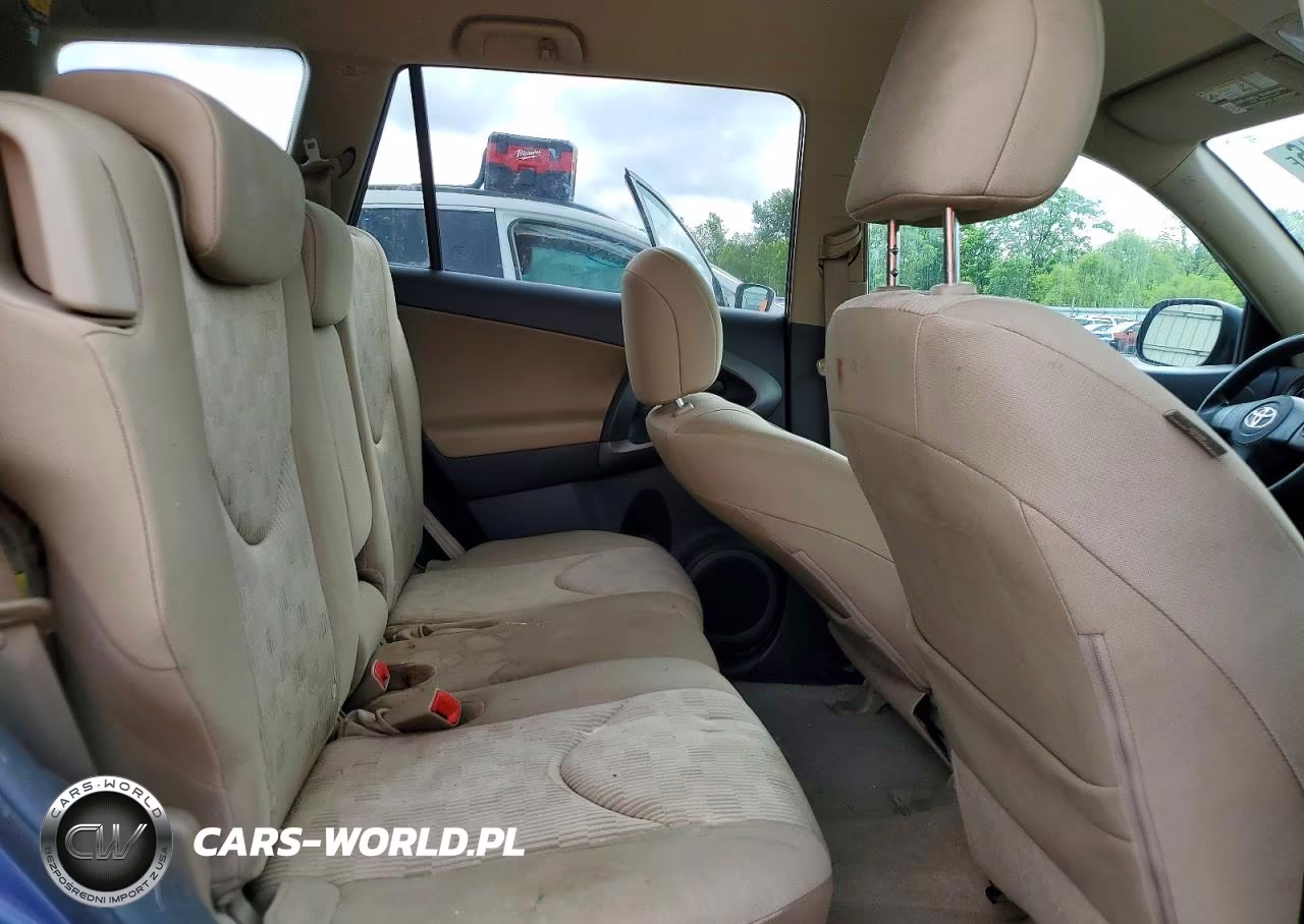 2010 Toyota Rav4 Base VIN:2T3ZF4DV1AW047182 - 11