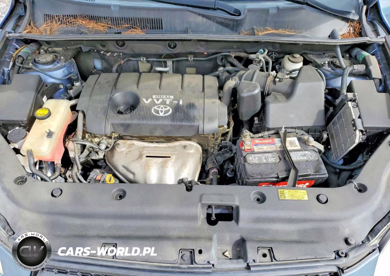 2010 Toyota Rav4 Base VIN:2T3ZF4DV1AW047182 - 12