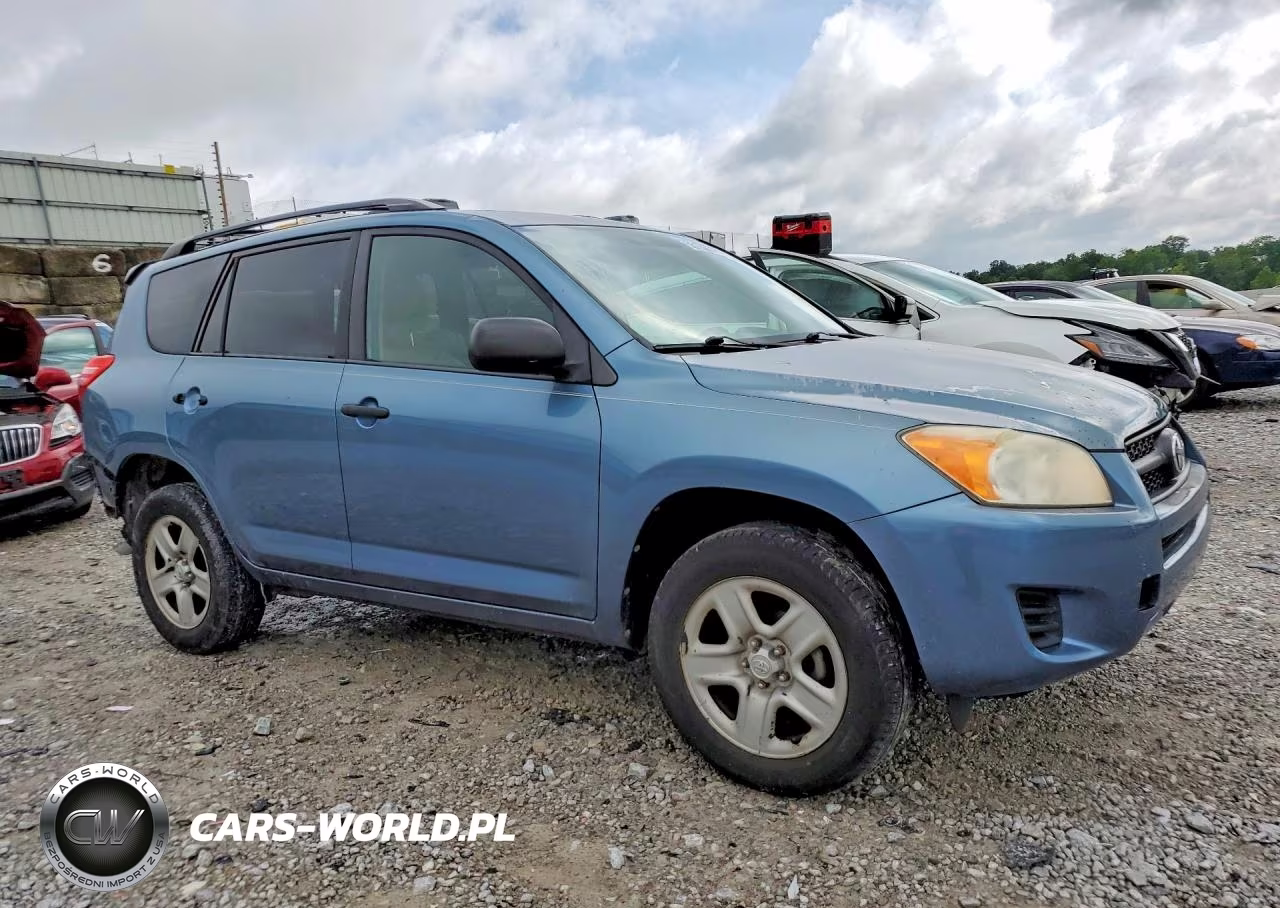 2010 Toyota Rav4 Base VIN:2T3ZF4DV1AW047182 - 4
