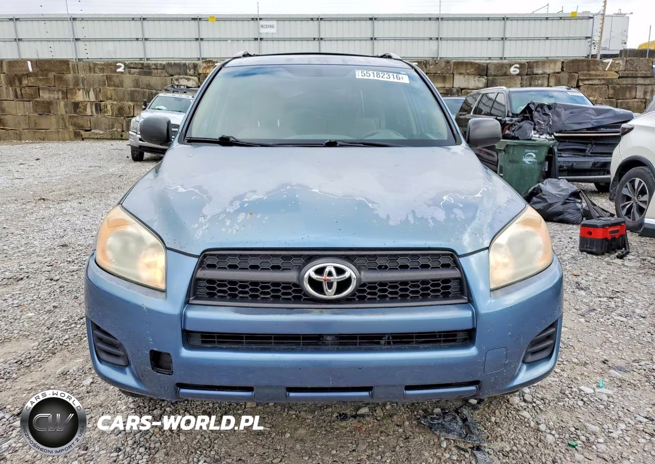 2010 Toyota Rav4 Base VIN:2T3ZF4DV1AW047182 - 5