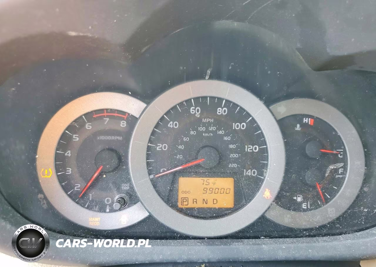 2010 Toyota Rav4 Base VIN:2T3ZF4DV1AW047182 - 9