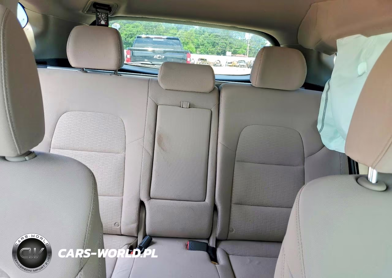 2019 Hyundai Tucson Sel VIN:KM8J3CALXKU993519 - 10