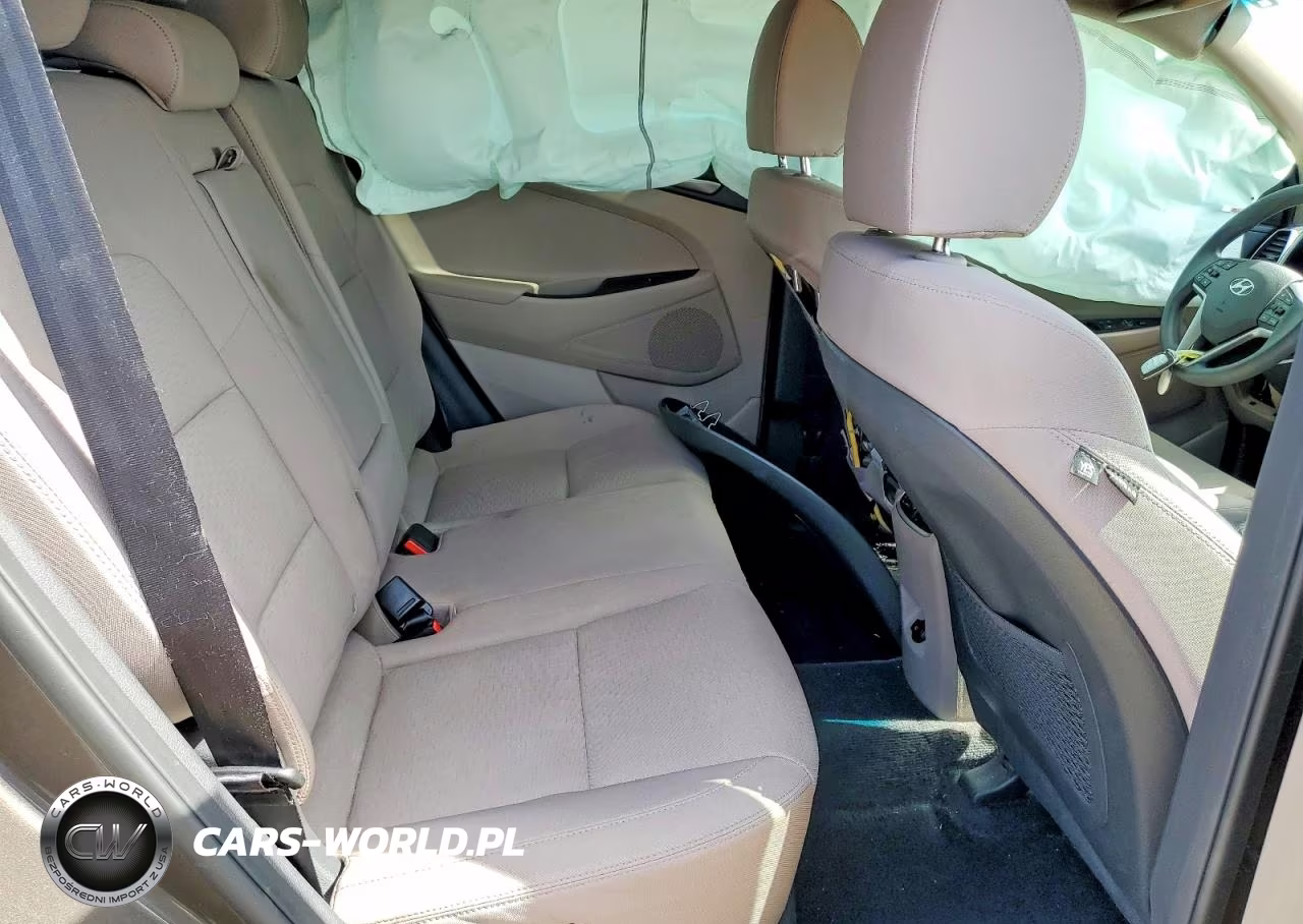 2019 Hyundai Tucson Sel VIN:KM8J3CALXKU993519 - 11