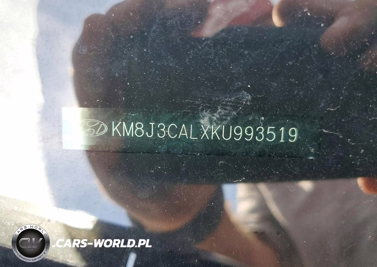 2019 Hyundai Tucson Sel VIN:KM8J3CALXKU993519 - 14