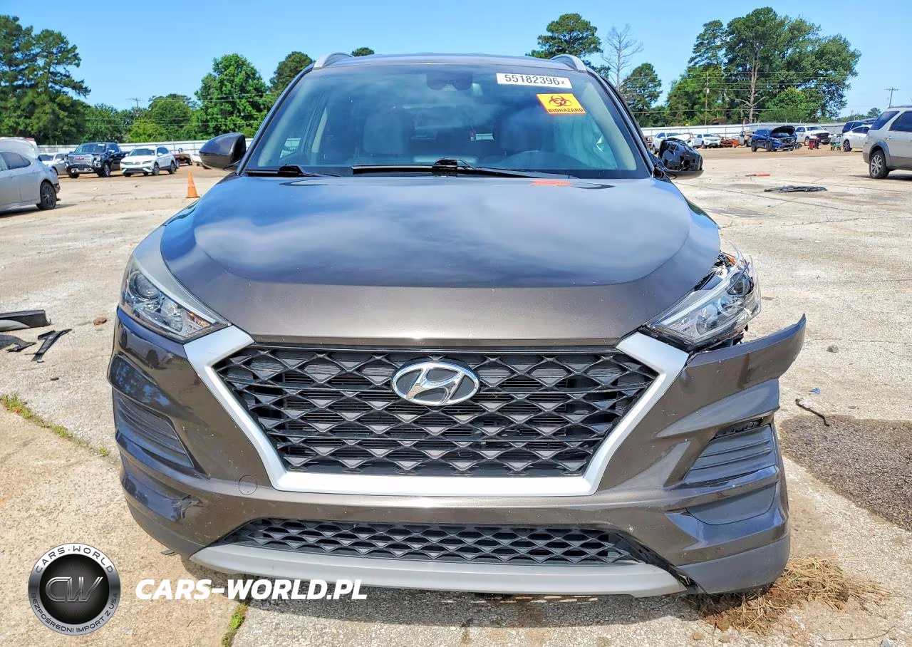 2019 Hyundai Tucson Sel VIN:KM8J3CALXKU993519 - 5