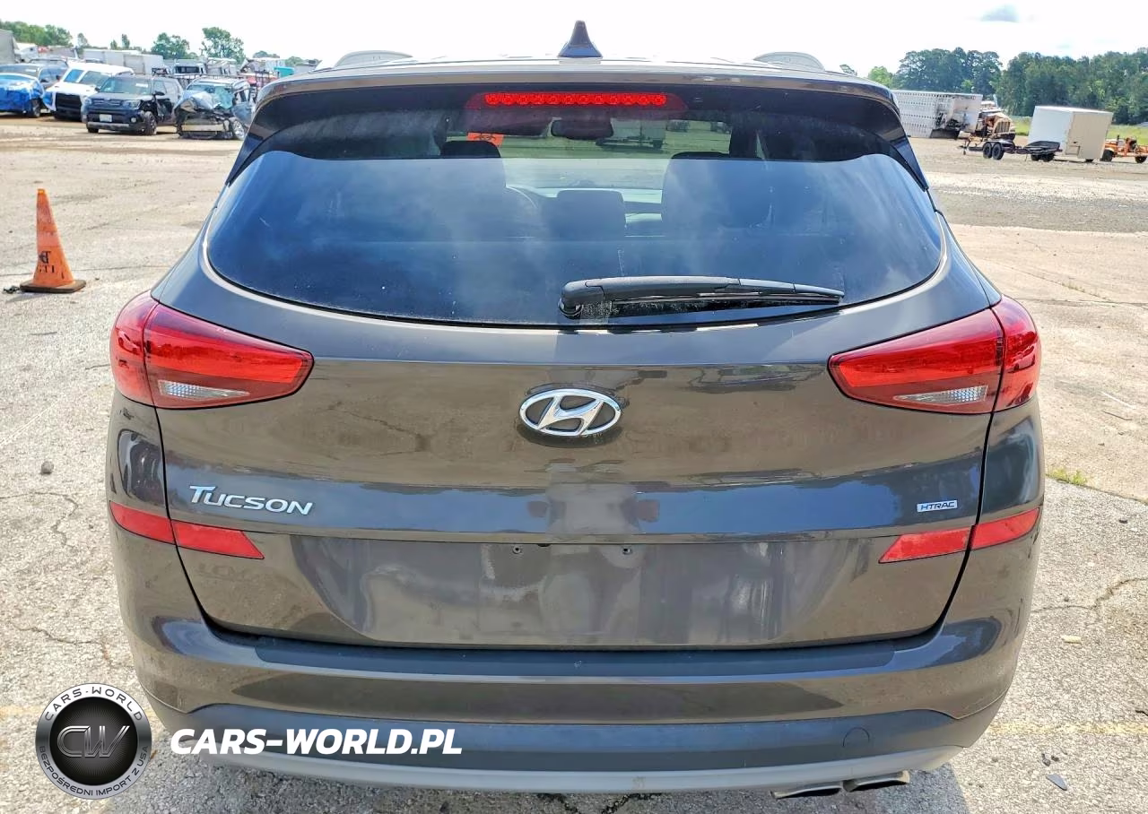 2019 Hyundai Tucson Sel VIN:KM8J3CALXKU993519 - 6