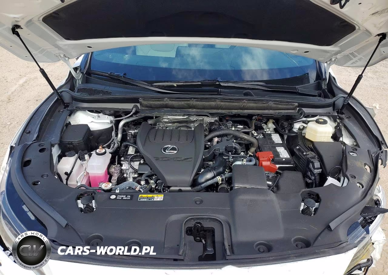 2025 Lexus Rx 350 F Sport Design VIN:2T2BAMCA0SC120550 - 12