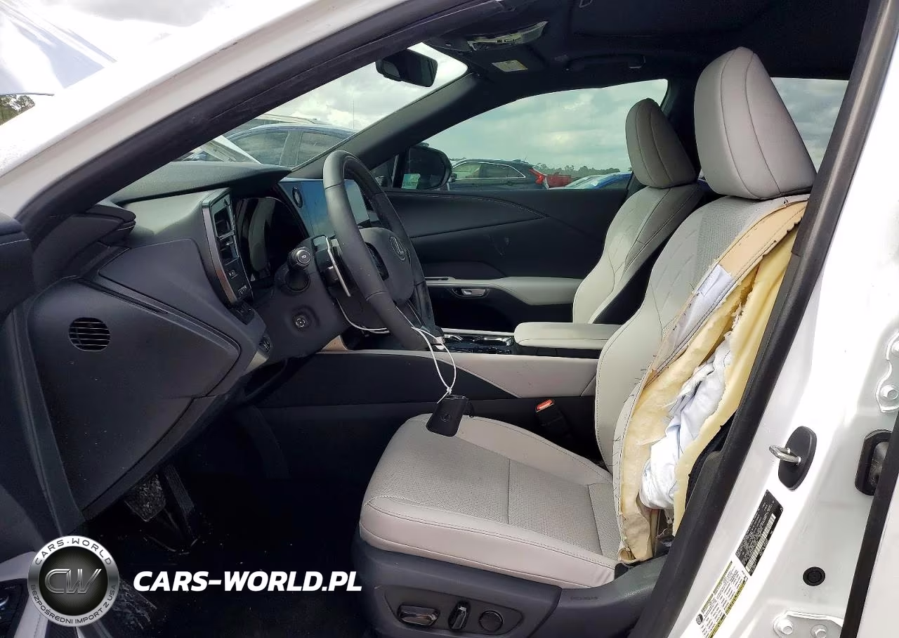 2025 Lexus Rx 350 F Sport Design VIN:2T2BAMCA0SC120550 - 7