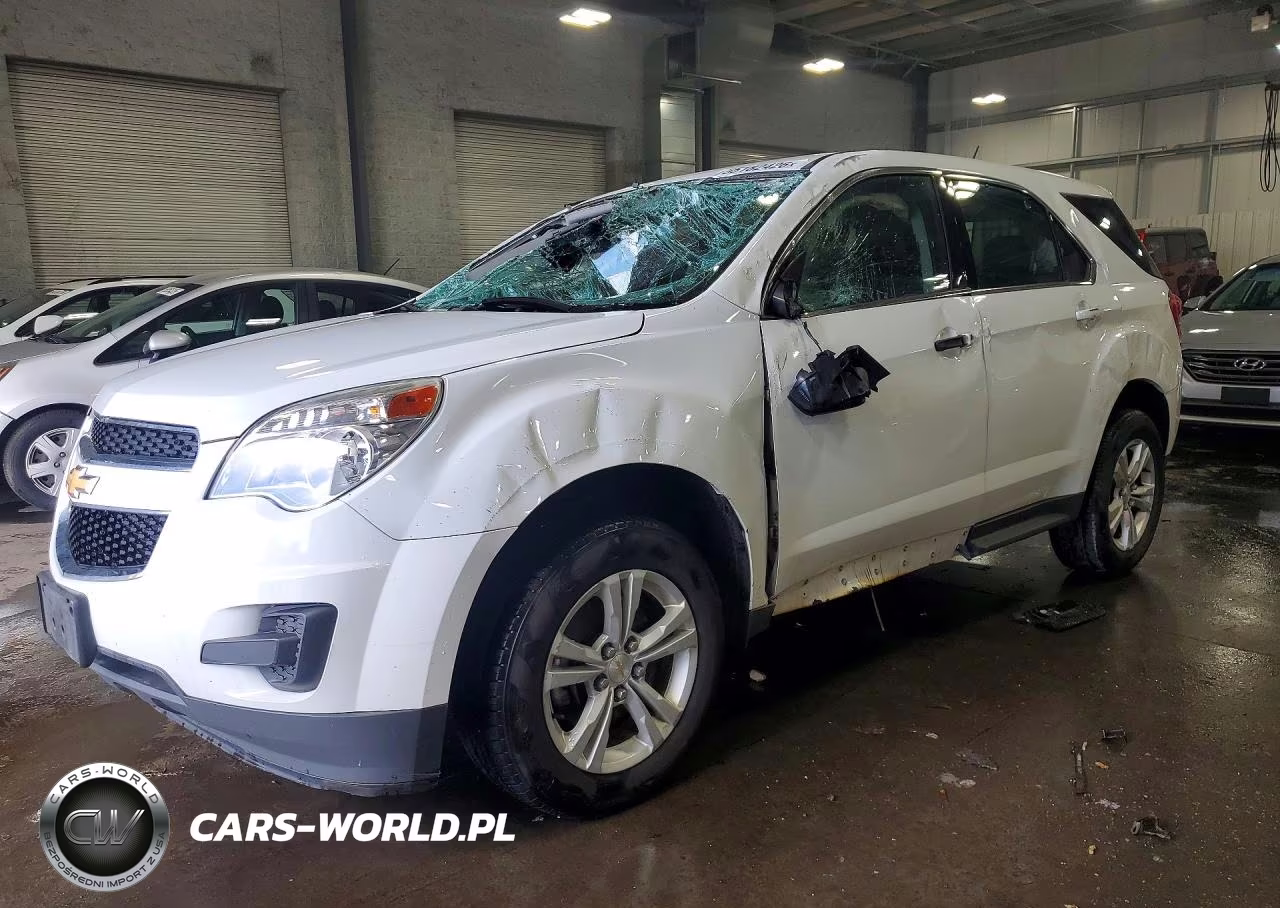 2015 Chevrolet Equinox Ls