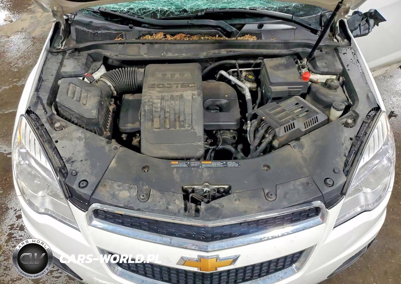 2015 Chevrolet Equinox Ls VIN:1GNALAEK6FZ139444 - 12