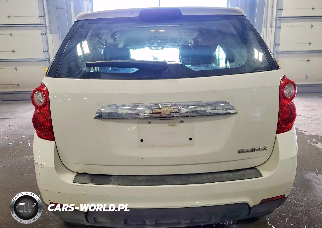 2015 Chevrolet Equinox Ls VIN:1GNALAEK6FZ139444 - 6