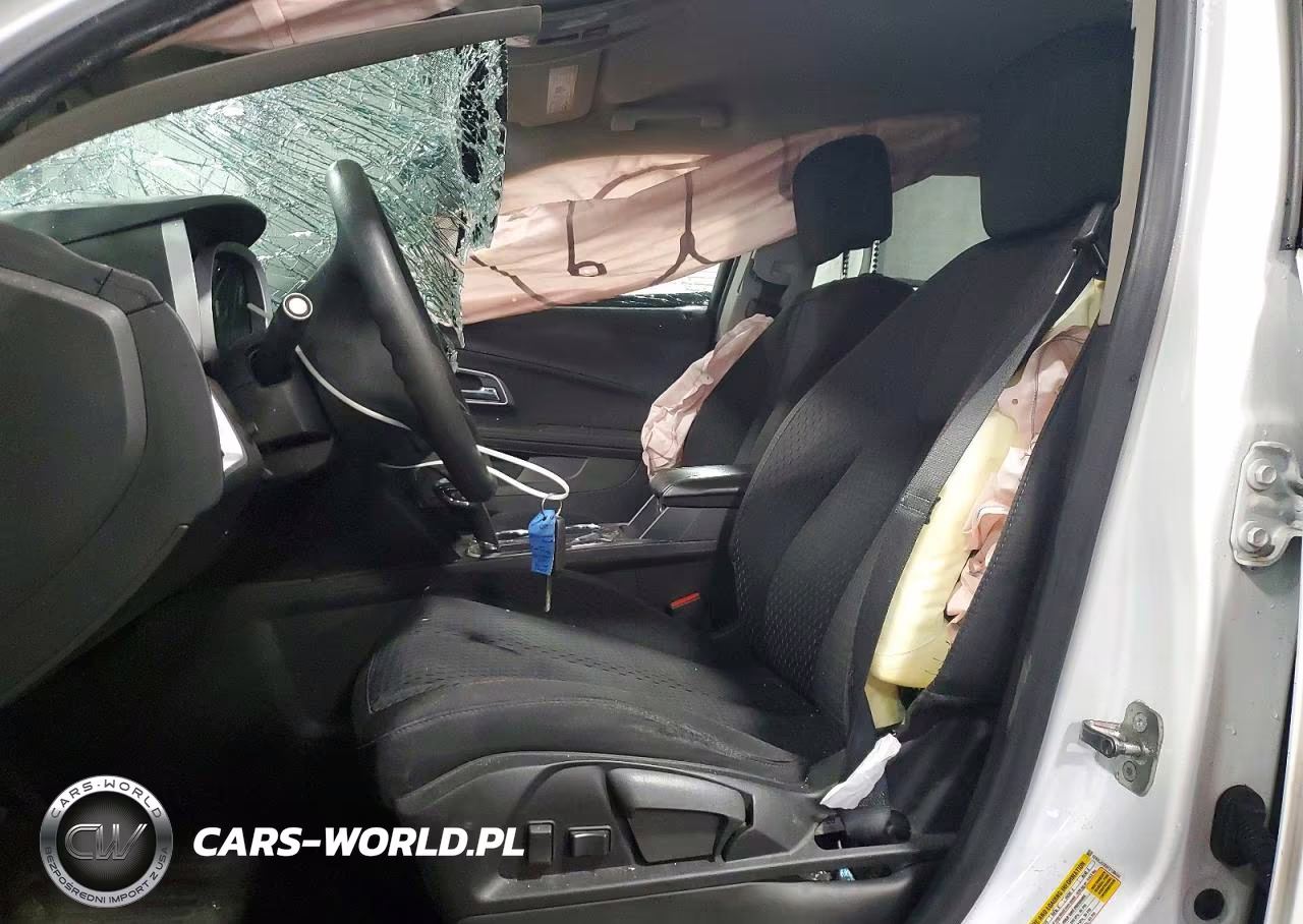 2015 Chevrolet Equinox Ls VIN:1GNALAEK6FZ139444 - 7