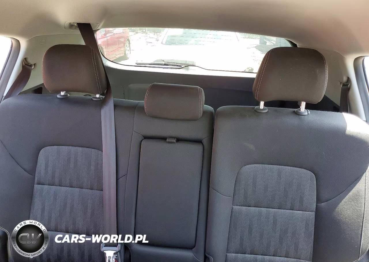 2020 Kia Sportage Lx VIN:KNDPM3AC8L7785392 - 10