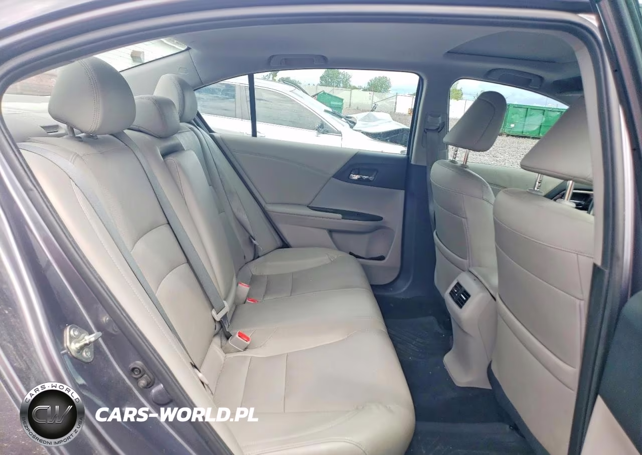 2016 Honda Accord Exl VIN:1HGCR3F80GA009515 - 10
