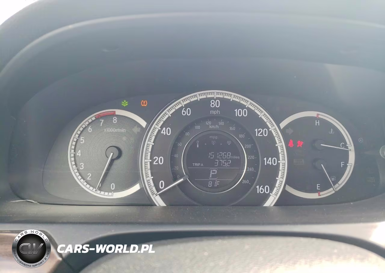 2016 Honda Accord Exl VIN:1HGCR3F80GA009515 - 9