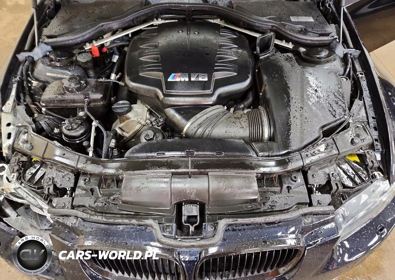 2012 BMW M3 VIN:WBSDX9C51CE784360 - 11