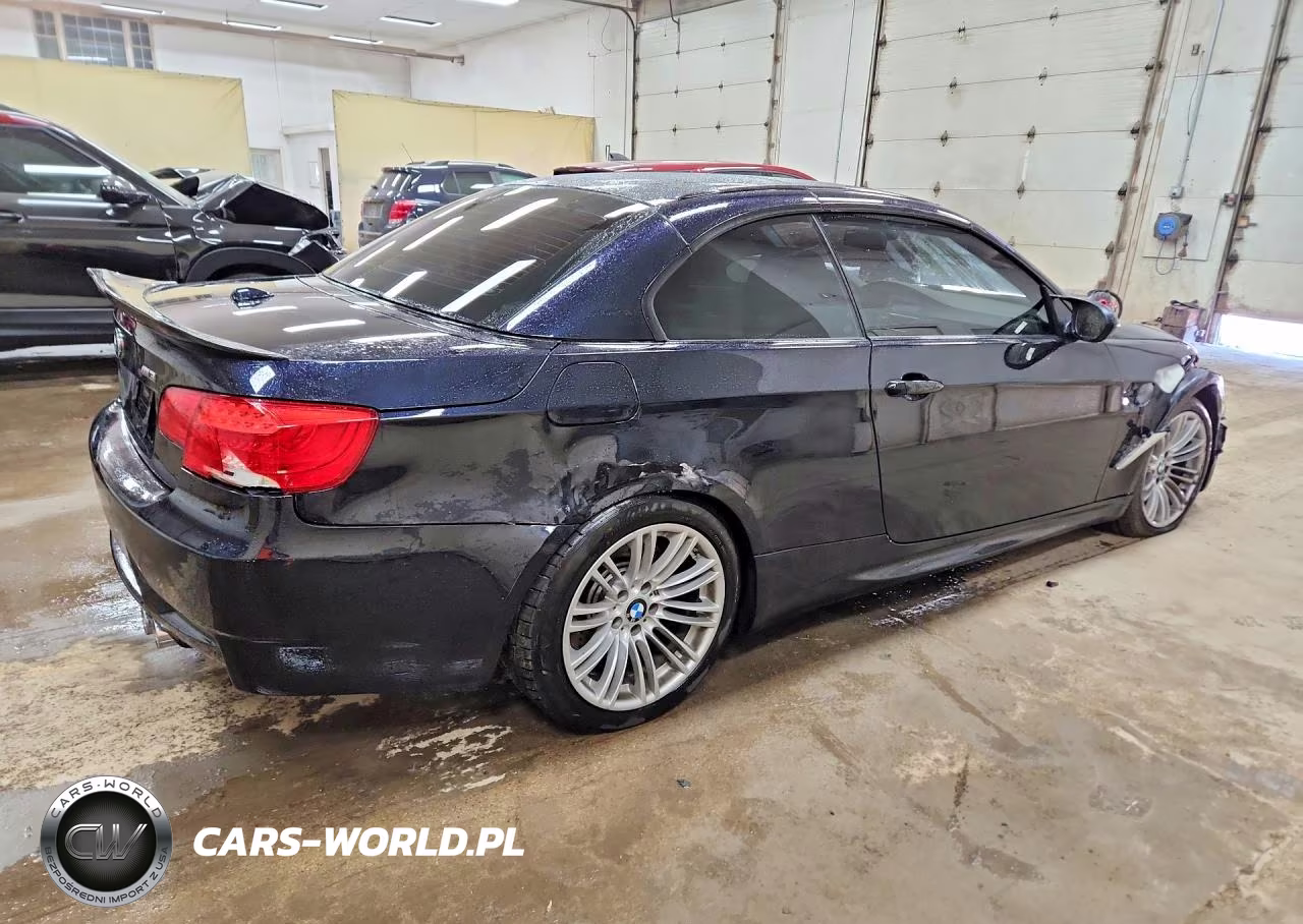 2012 BMW M3 VIN:WBSDX9C51CE784360 - 3
