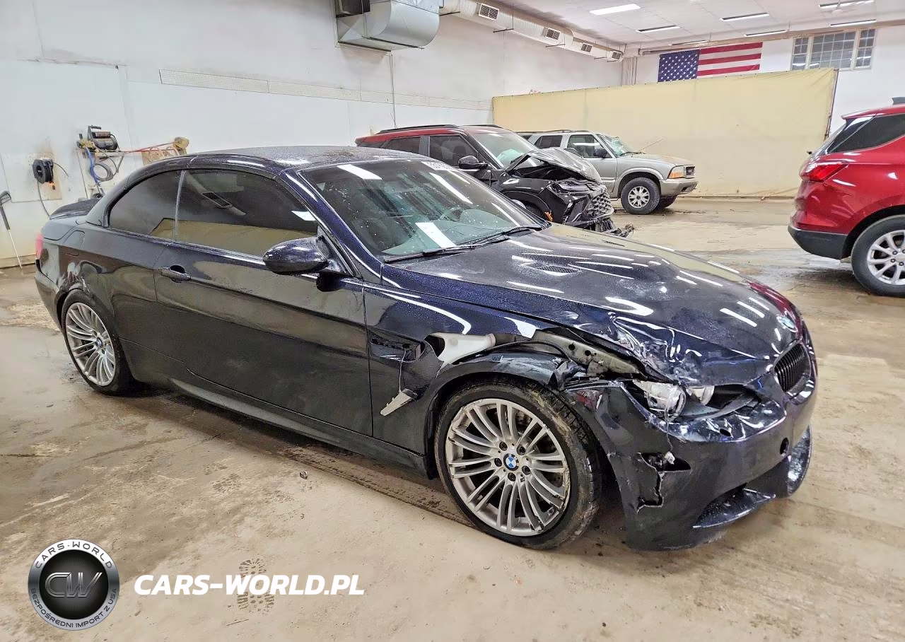 2012 BMW M3 VIN:WBSDX9C51CE784360 - 4