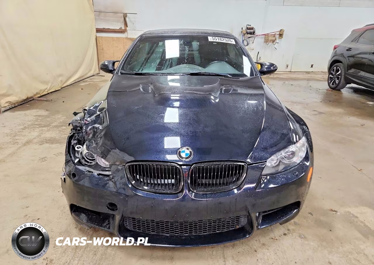 2012 BMW M3 VIN:WBSDX9C51CE784360 - 5