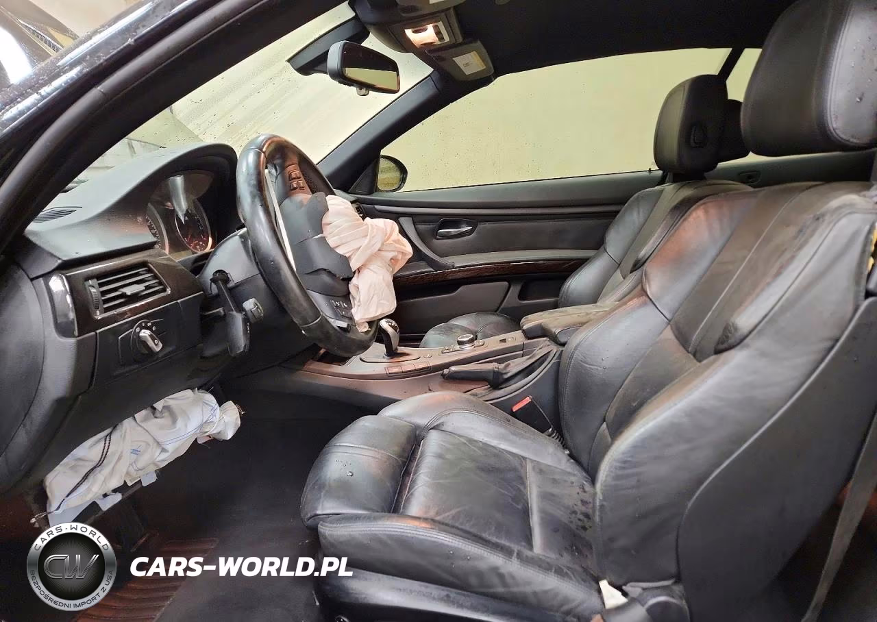 2012 BMW M3 VIN:WBSDX9C51CE784360 - 7