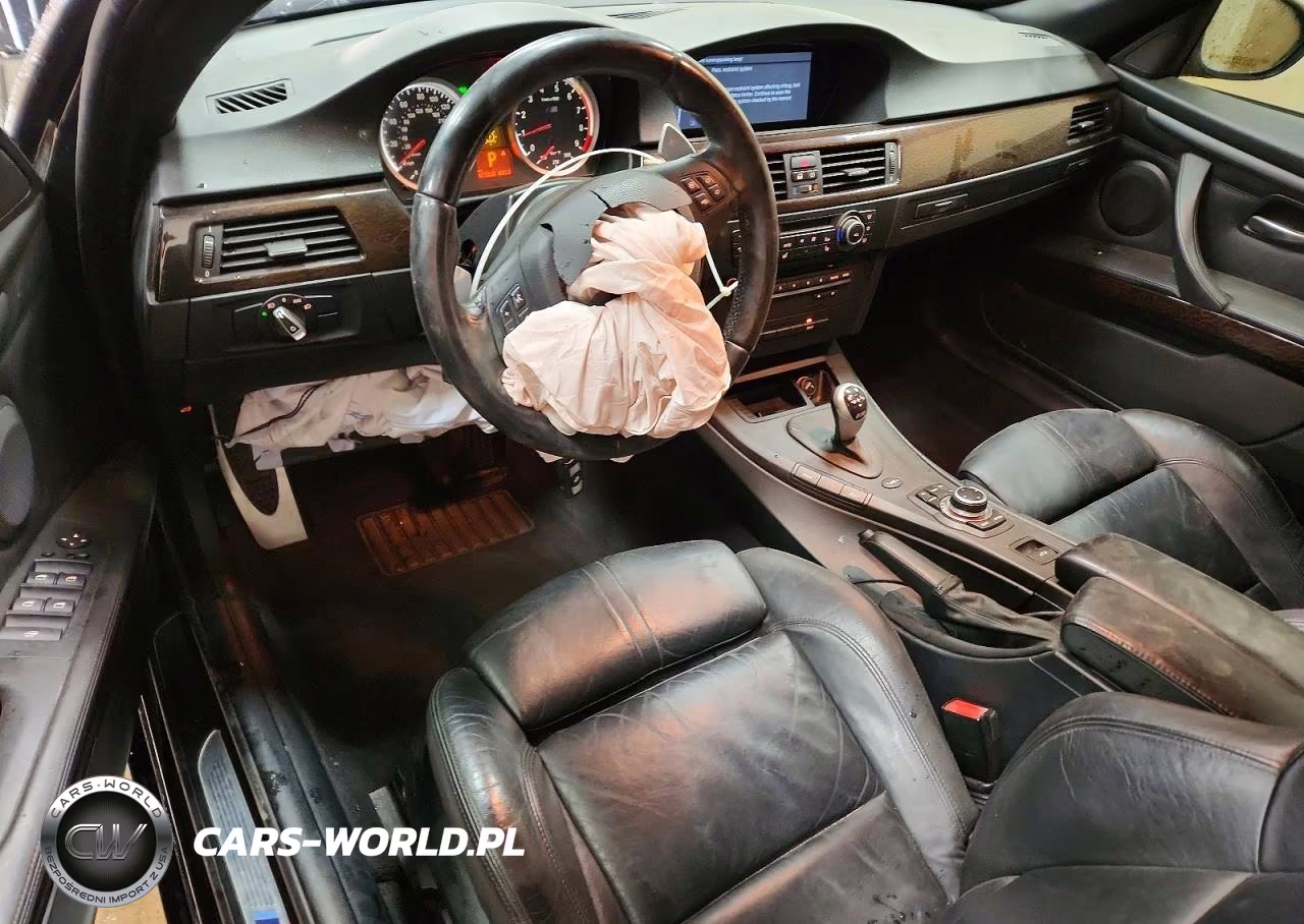 2012 BMW M3 VIN:WBSDX9C51CE784360 - 8