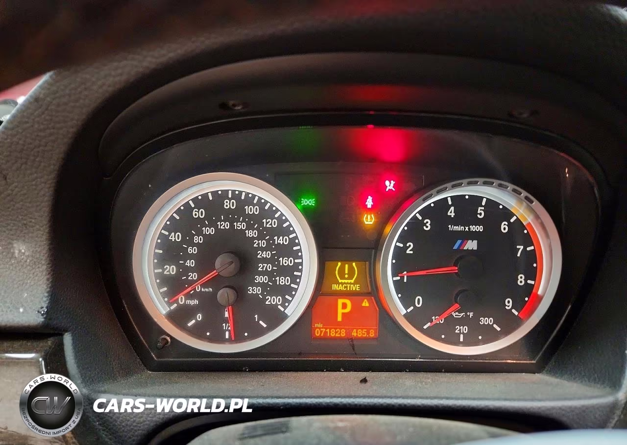 2012 BMW M3 VIN:WBSDX9C51CE784360 - 9