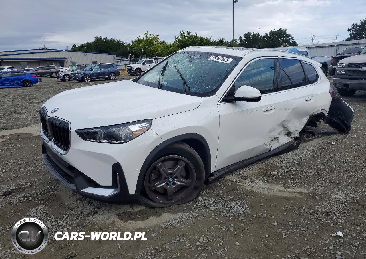 2023 BMW X1 xDrive28I – zdjęcie 1 z 13