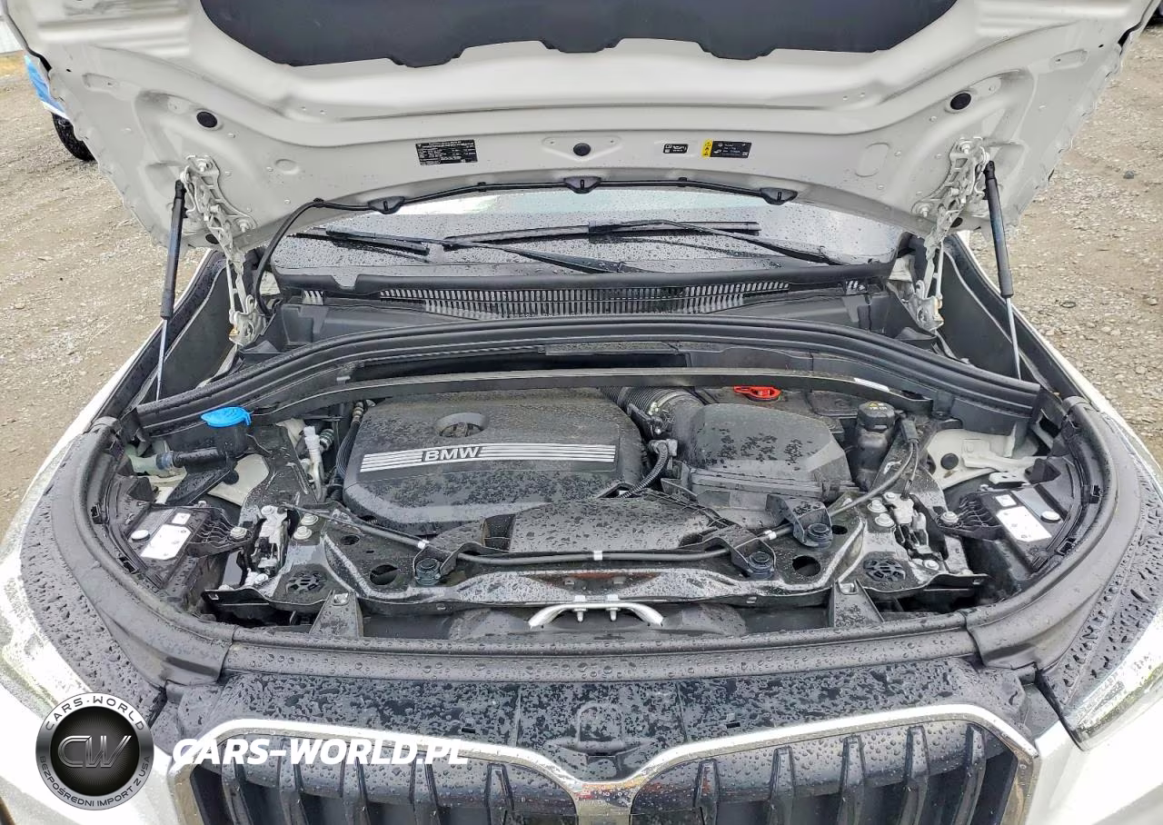 2023 BMW X1 xDrive28I VIN:WBX73EF0XP5Y21522 - 11