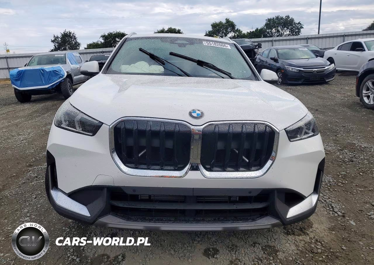 2023 BMW X1 xDrive28I VIN:WBX73EF0XP5Y21522 - 5