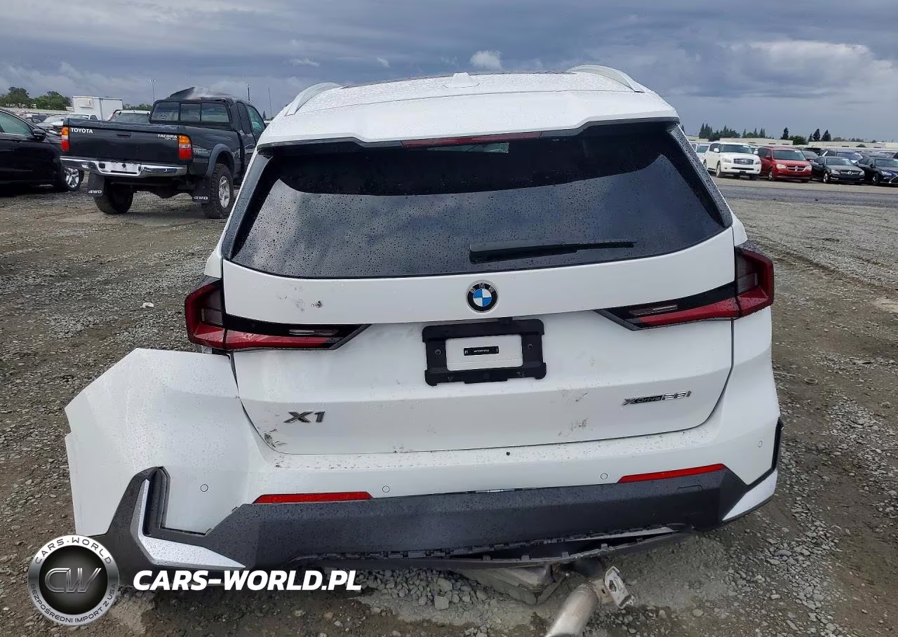 2023 BMW X1 xDrive28I VIN:WBX73EF0XP5Y21522 - 6