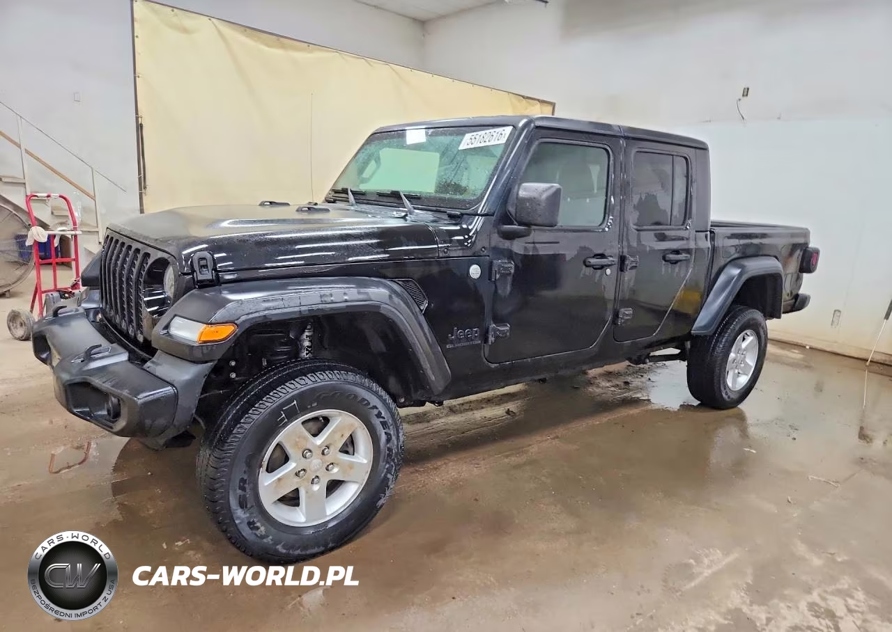 2020 Jeep Gladiator Sport