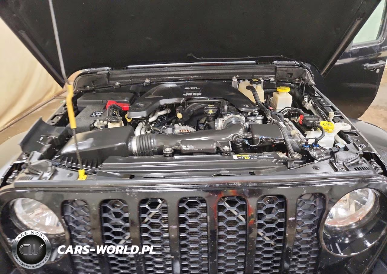 2020 Jeep Gladiator Sport VIN:1C6HJTAG6LL115998 - 11